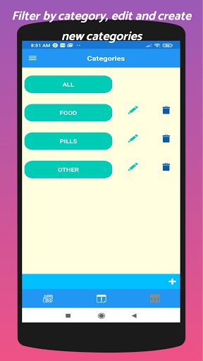 Expiring Things Screen 3