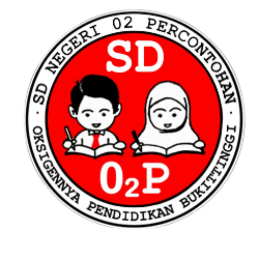 SDN 02 Percontohan Bukittinggi logo