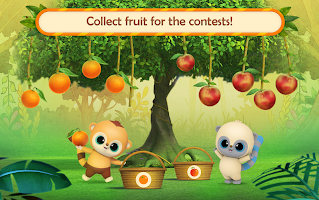 YooHoo: Fruit Festival! Fun Kids Games for Girls!