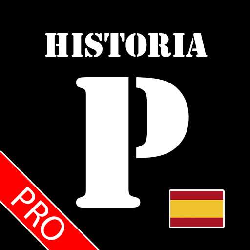 Historia España Podcasts PRO 1.0 Icon
