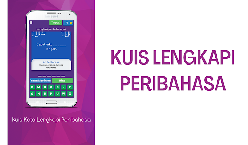 Kuis Kata Lengkapi Peribahasa