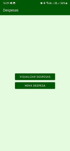 Meu RDV Screen 2