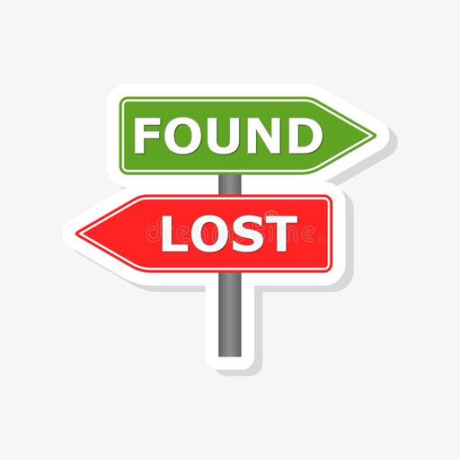 Lost & Found SDU logo