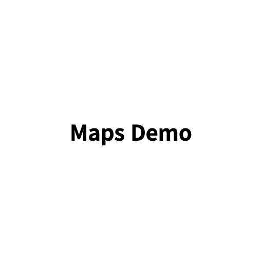 MapDemo logo