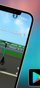 E-SCOOTER 2.1 APK + Mod (Free purchase) for Android