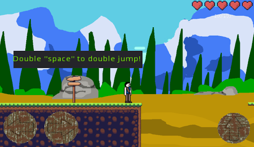 Android application Valheim screenshort