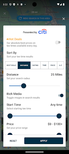 GolfNow: Golf Tee Times screenshot 4