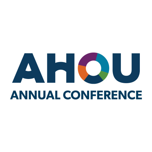 AHOU Annual Conference logo