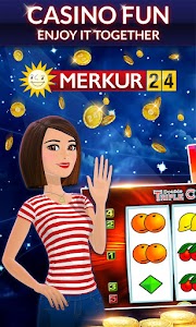 Merkur24 – Slots & Casino Unknown