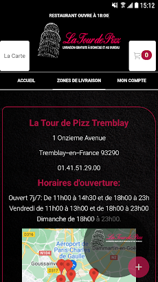 La Tour de Pizz Tremblayのおすすめ画像4