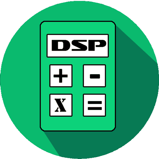 DSP Calculator+ 2.0.4 Icon