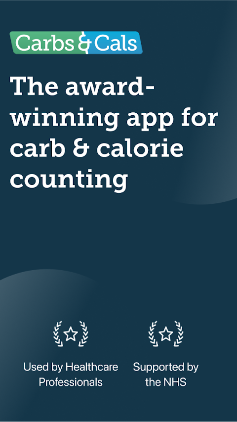 Carbs & Cals: Diet & Diabetesのおすすめ画像1
