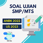 Cover Image of ดาวน์โหลด ANBK 2022 dan Soal Ujian SMP  APK