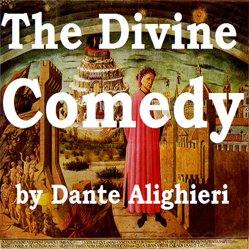 The Divine Comedy EBOOK logo
