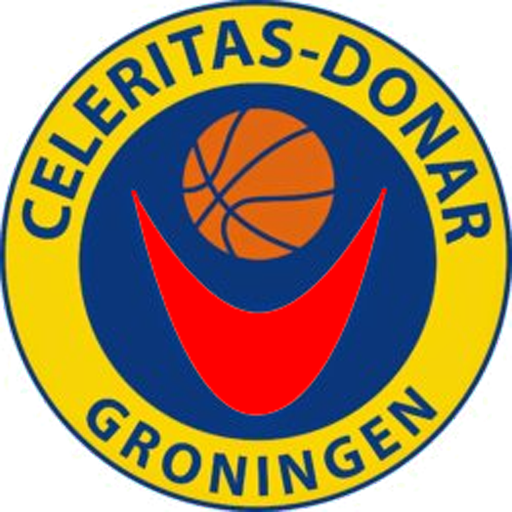 Celeritas-Donar Leden logo