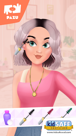 Game screenshot Makeup Girls: Dress up games mod apk