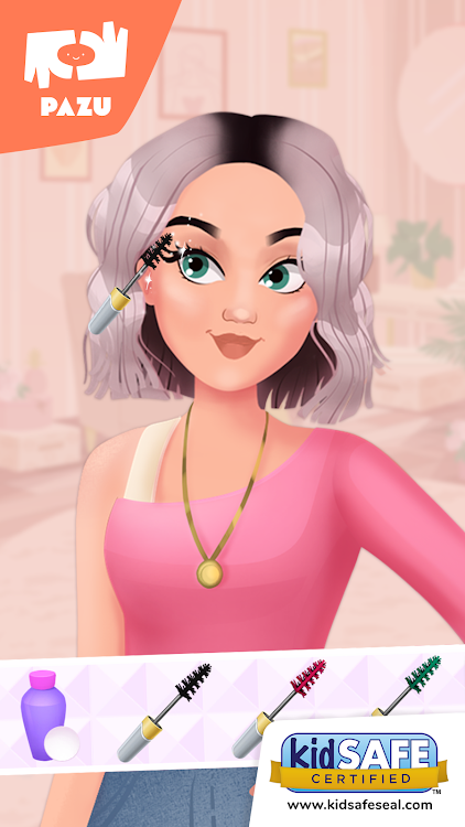 Makeup Girls: Dress up games - 1.15 - (Android)