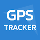 GPS Tracker - Androidアプリ