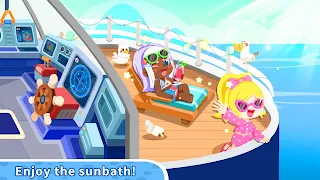 Little Panda's Town: Vacation - Screenshot 2