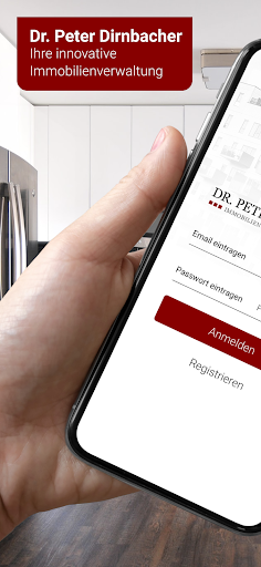 Android application Dirnbacher screenshort
