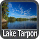 Lake Tarpon - Florida GPS Map Navigator Изтегляне на Windows