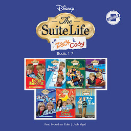 Icon image The Suite Life of Zack & Cody Collection (Books 1–7)