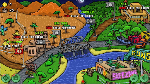 ZombieChaser Screen 3