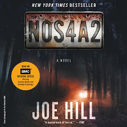 Ikonbilde NOS4A2: A Novel