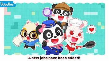 Baby Panda's Town: My Dream