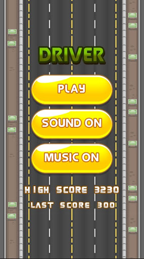 Android application One Driver screenshort