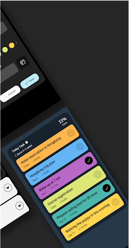 Checkmate(Todo, Reminder) Screen 3