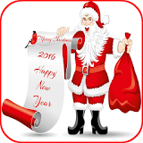 Happy Merry Christmas Images icon