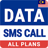 SMS & Data Plans - Malaysia icon