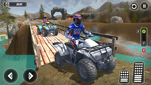 ATV Quad Bike Racing Games Screen 2