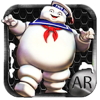 Marshmallow Man - AR