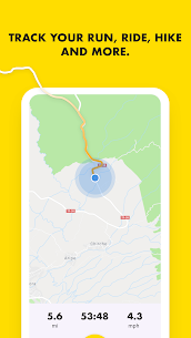 Relive: Run, Ride, Hike & more 4.6.0 2
