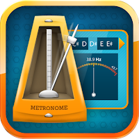 Metronome and Tuner