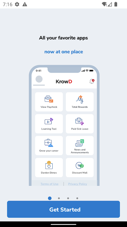 KROWD - 6.0.6 - (Android)