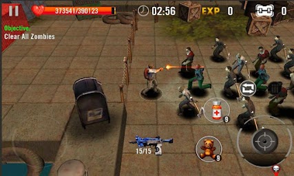 Zombie Overkill 3D