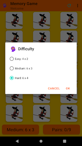 Memory Game - Pro Screenshot