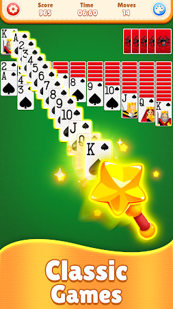 Game screenshot Пасьянс «Паук» mod apk