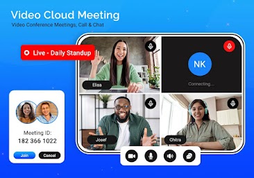 Video Conferencing & Meeting