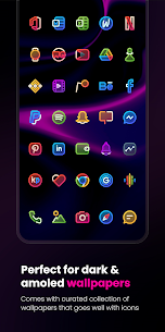 AlineT Bold Linear Icon Pack APK (Patched) 2