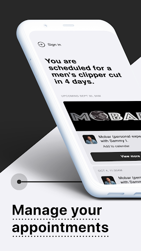 Mobar Cuts Screen 2