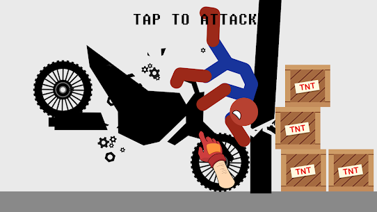 Ragdoll Turbo Dismount Mod Apk v1.84 (Mod Unlimited Coins) For Android 2