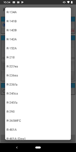 HVAC PT Chart Plus Screen 2