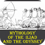 Mythology of the Iliad and the Odyssey icon