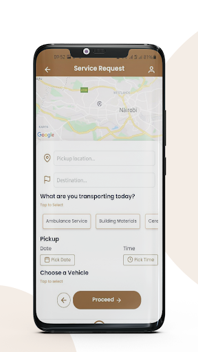 Ngamia Customer Screen 3