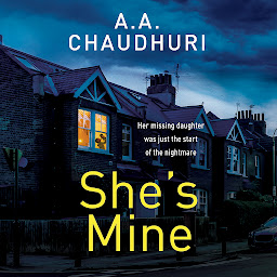 She's Mine: A gripping psychological thriller with a truly jaw-dropping twist ikonjának képe