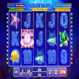 Casino Free Slot Game - GREAT BLUE JACKPOT icon